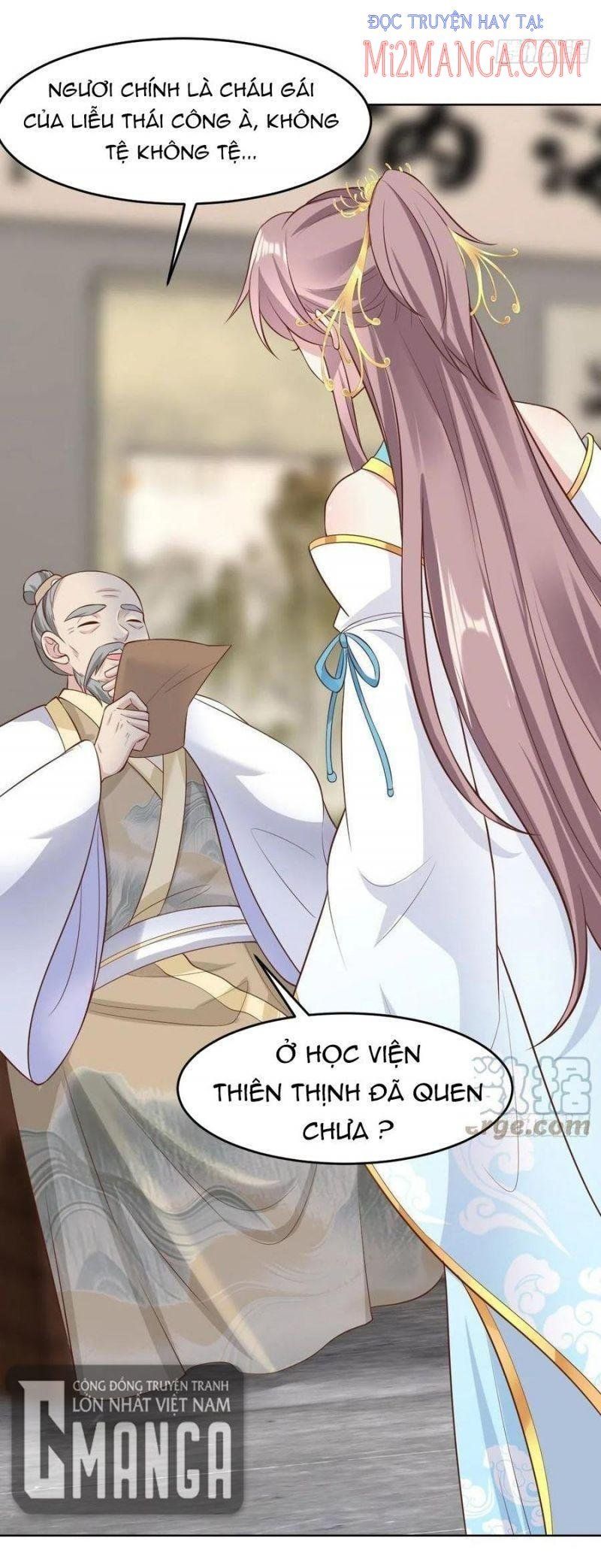 đọc truyện Vương Gia Này Khắc Vợ, Đắc Bàn ! Chương 48.5 ảnh 10 tại Thiên Thai Truyện