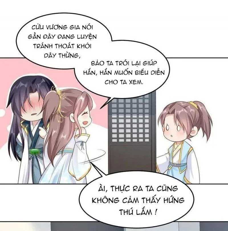 đọc truyện Vương Gia Này Khắc Vợ, Đắc Bàn ! Chương 48 ảnh 17 tại Thiên Thai Truyện