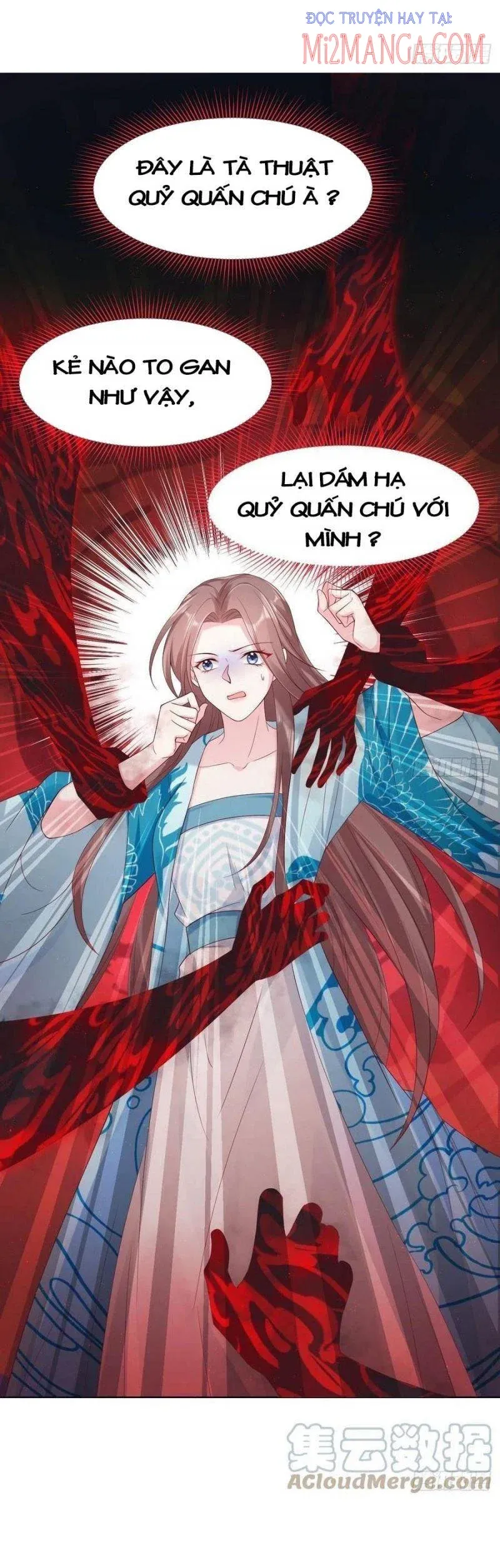 đọc truyện Vương Gia Này Khắc Vợ, Đắc Bàn ! Chương 49.5 ảnh 15 tại Thiên Thai Truyện