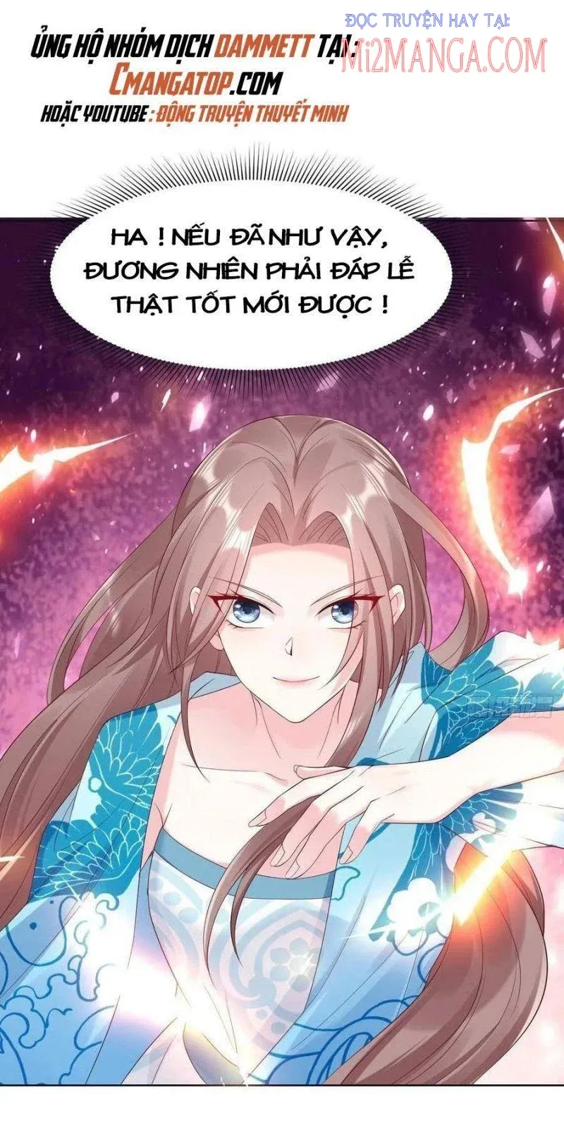 đọc truyện Vương Gia Này Khắc Vợ, Đắc Bàn ! Chương 49.5 ảnh 16 tại Thiên Thai Truyện