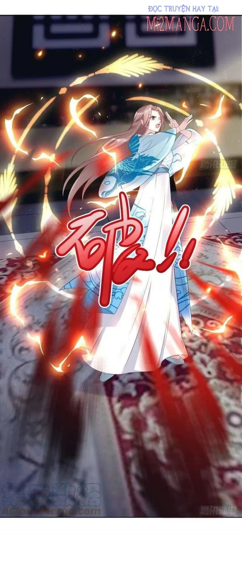 đọc truyện Vương Gia Này Khắc Vợ, Đắc Bàn ! Chương 49.5 ảnh 17 tại Thiên Thai Truyện