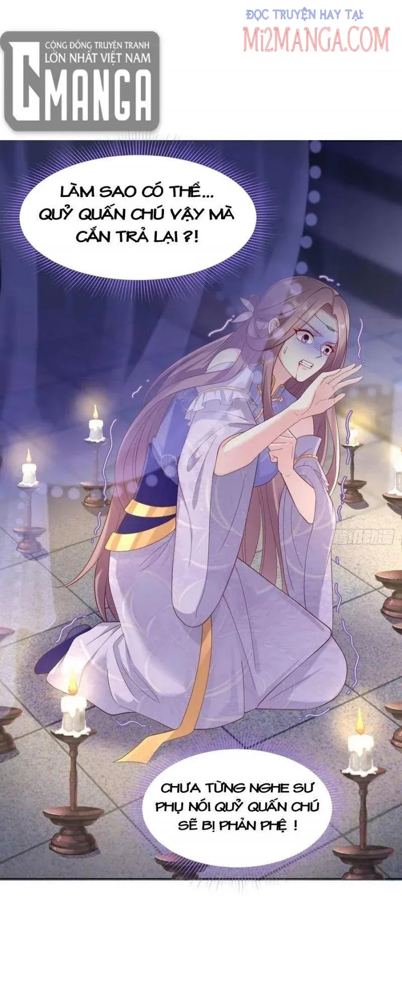 đọc truyện Vương Gia Này Khắc Vợ, Đắc Bàn ! Chương 49.5 ảnh 20 tại Thiên Thai Truyện