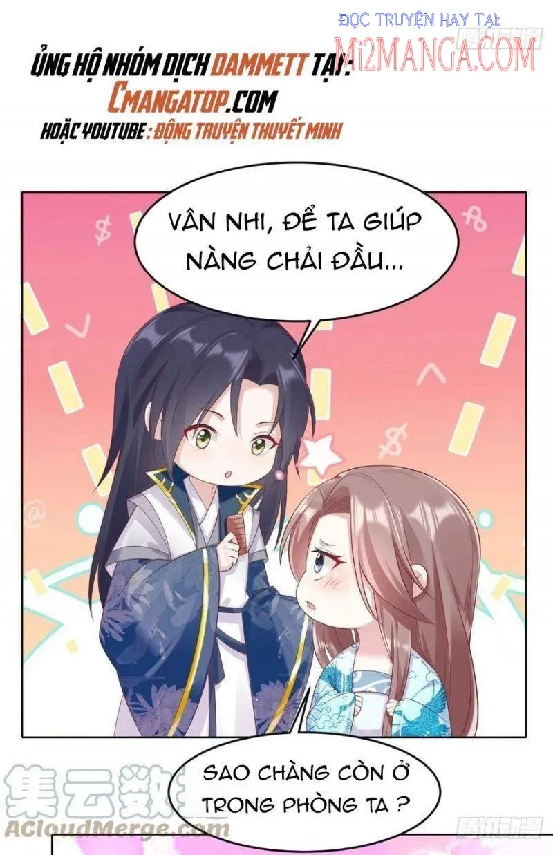 đọc truyện Vương Gia Này Khắc Vợ, Đắc Bàn ! Chương 49.5 ảnh 4 tại Thiên Thai Truyện