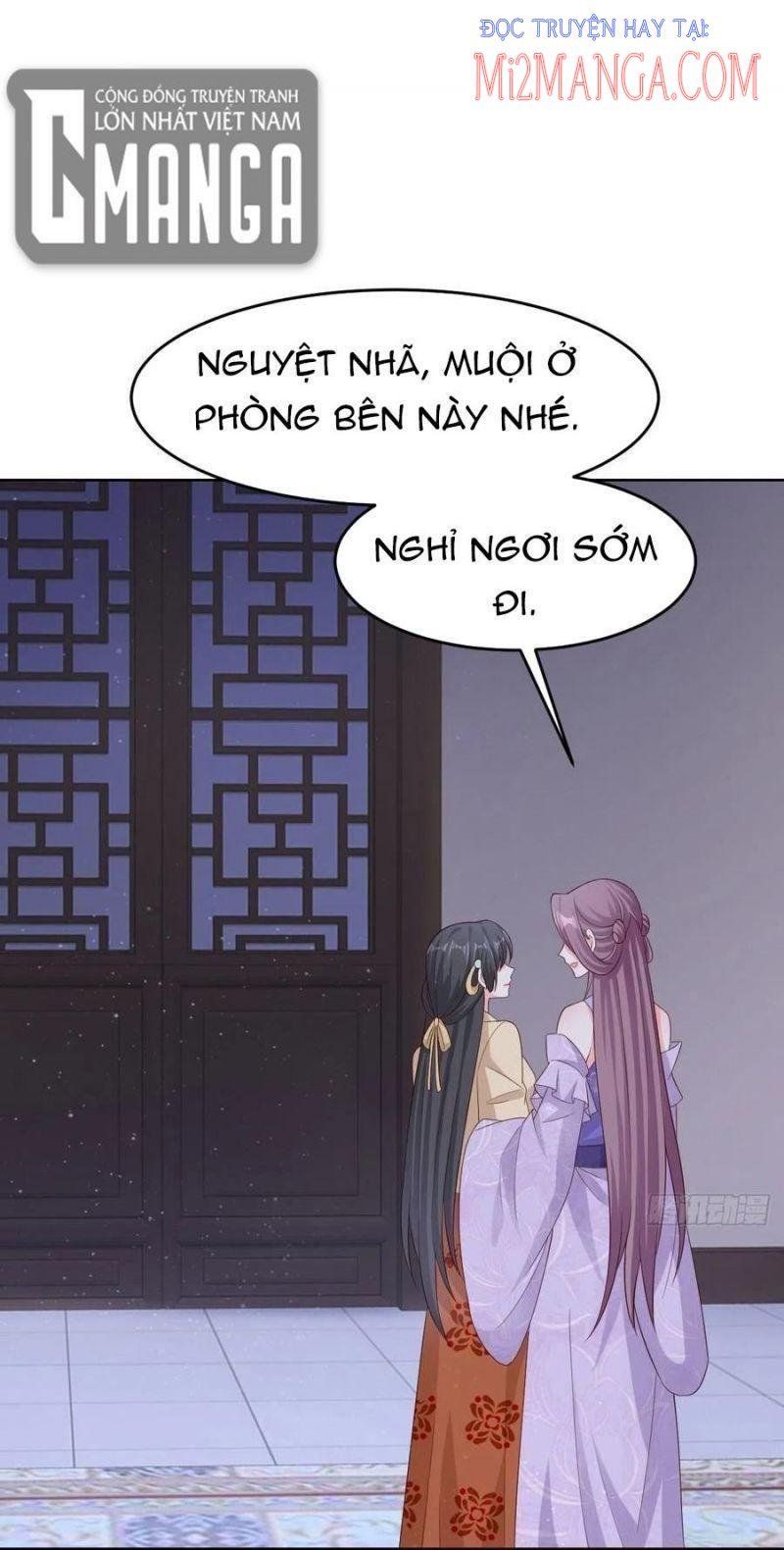 đọc truyện Vương Gia Này Khắc Vợ, Đắc Bàn ! Chương 49 ảnh 16 tại Thiên Thai Truyện