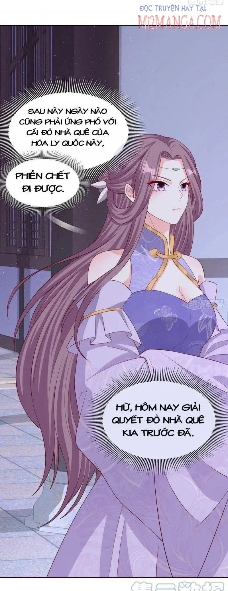 đọc truyện Vương Gia Này Khắc Vợ, Đắc Bàn ! Chương 49 ảnh 20 tại Thiên Thai Truyện