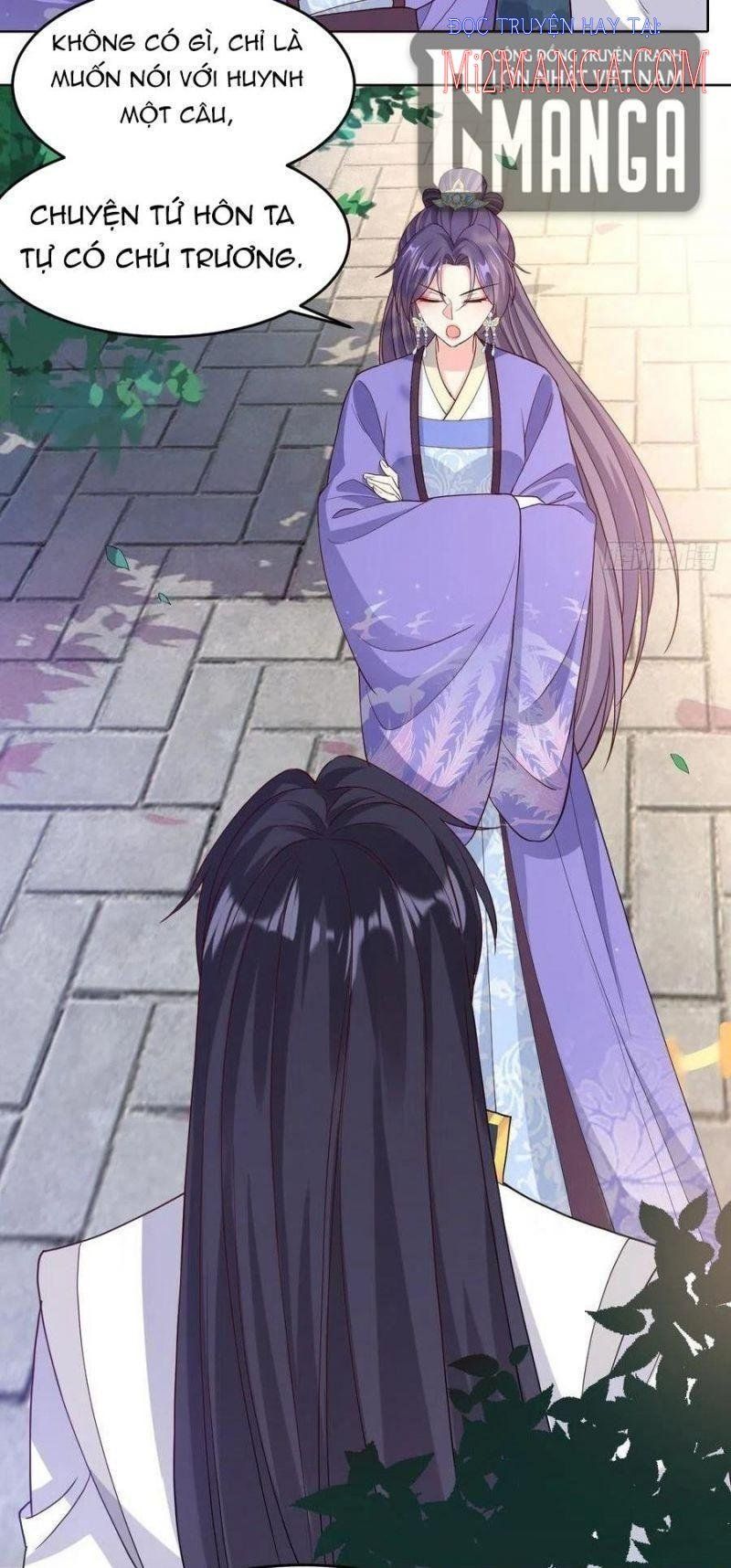 đọc truyện Vương Gia Này Khắc Vợ, Đắc Bàn ! Chương 49 ảnh 10 tại Thiên Thai Truyện