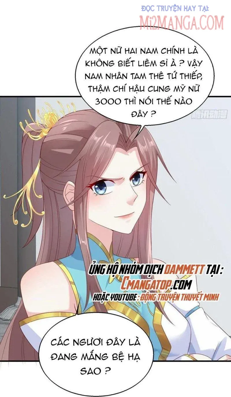 đọc truyện Vương Gia Này Khắc Vợ, Đắc Bàn ! Chương 50.5 ảnh 3 tại Thiên Thai Truyện