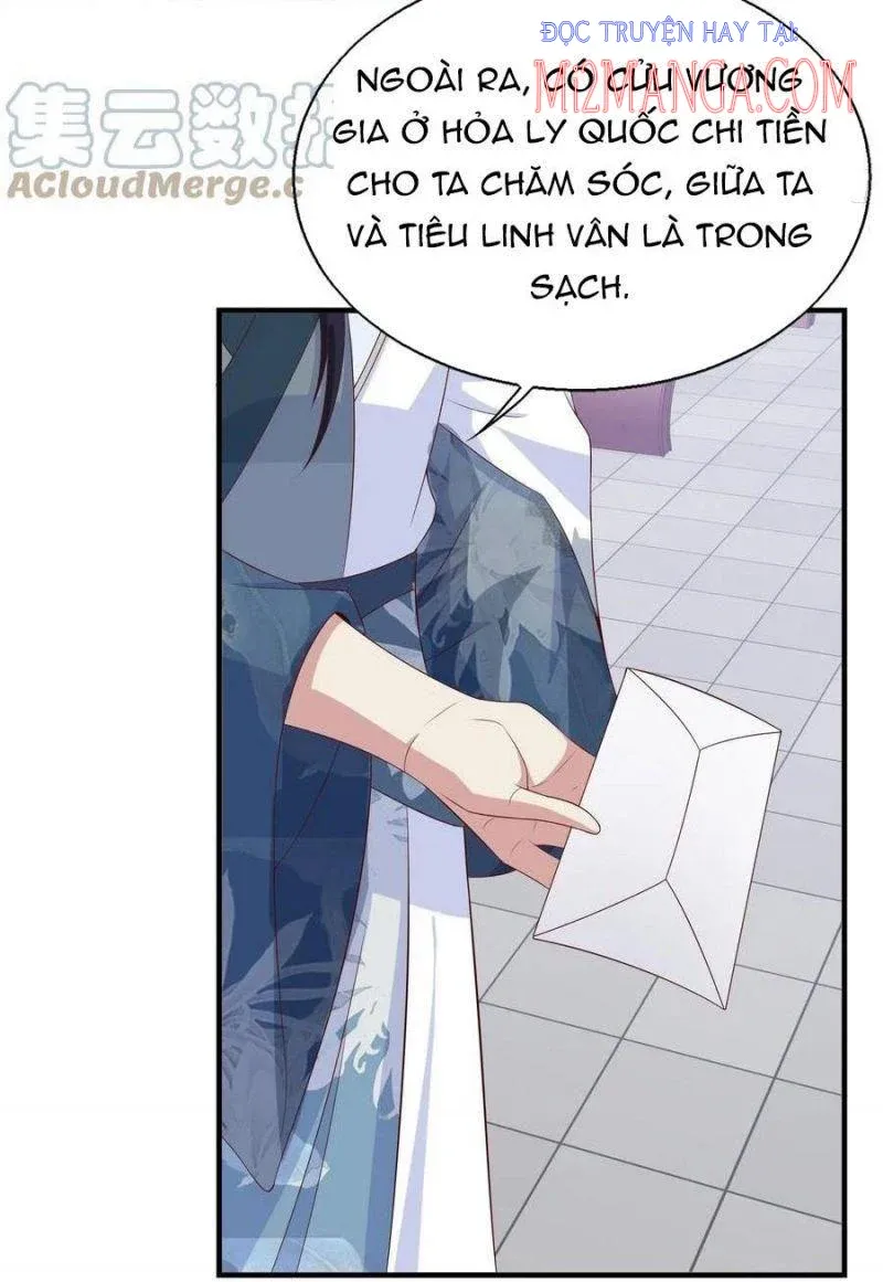 đọc truyện Vương Gia Này Khắc Vợ, Đắc Bàn ! Chương 50.5 ảnh 15 tại Thiên Thai Truyện