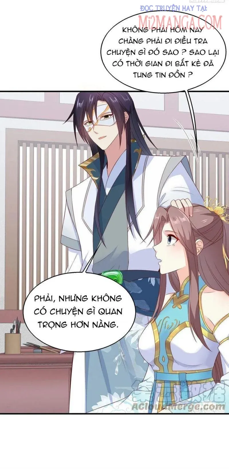 đọc truyện Vương Gia Này Khắc Vợ, Đắc Bàn ! Chương 50.5 ảnh 17 tại Thiên Thai Truyện