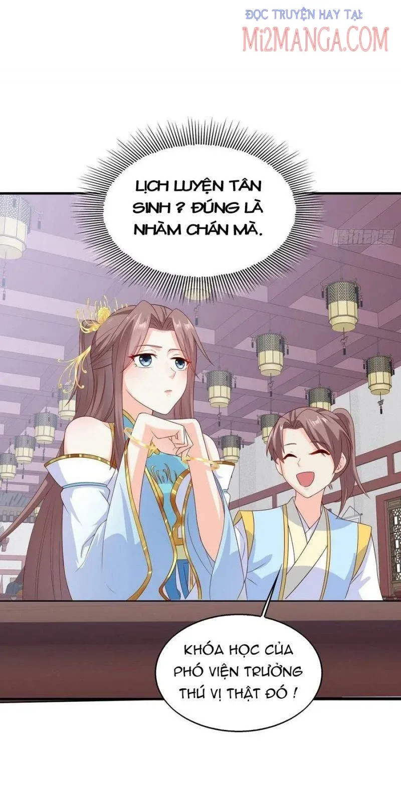 đọc truyện Vương Gia Này Khắc Vợ, Đắc Bàn ! Chương 50.5 ảnh 11 tại Thiên Thai Truyện