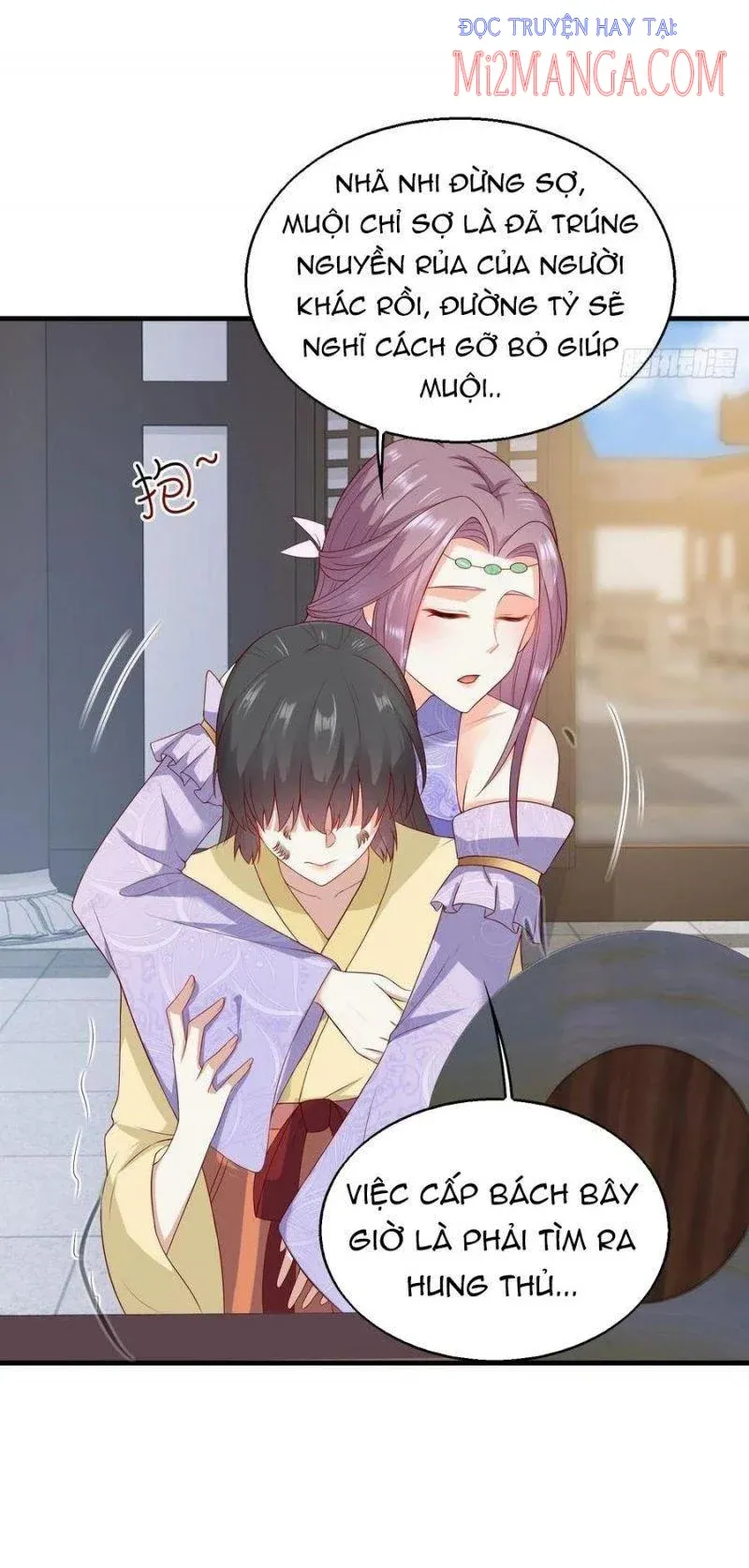 đọc truyện Vương Gia Này Khắc Vợ, Đắc Bàn ! Chương 50 ảnh 13 tại Thiên Thai Truyện