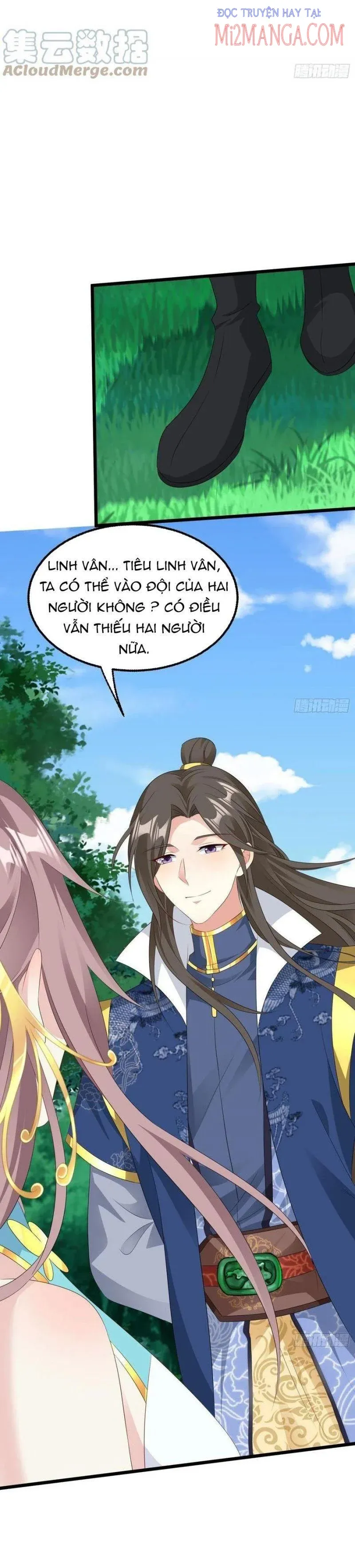 đọc truyện Vương Gia Này Khắc Vợ, Đắc Bàn ! Chương 51.5 ảnh 3 tại Thiên Thai Truyện