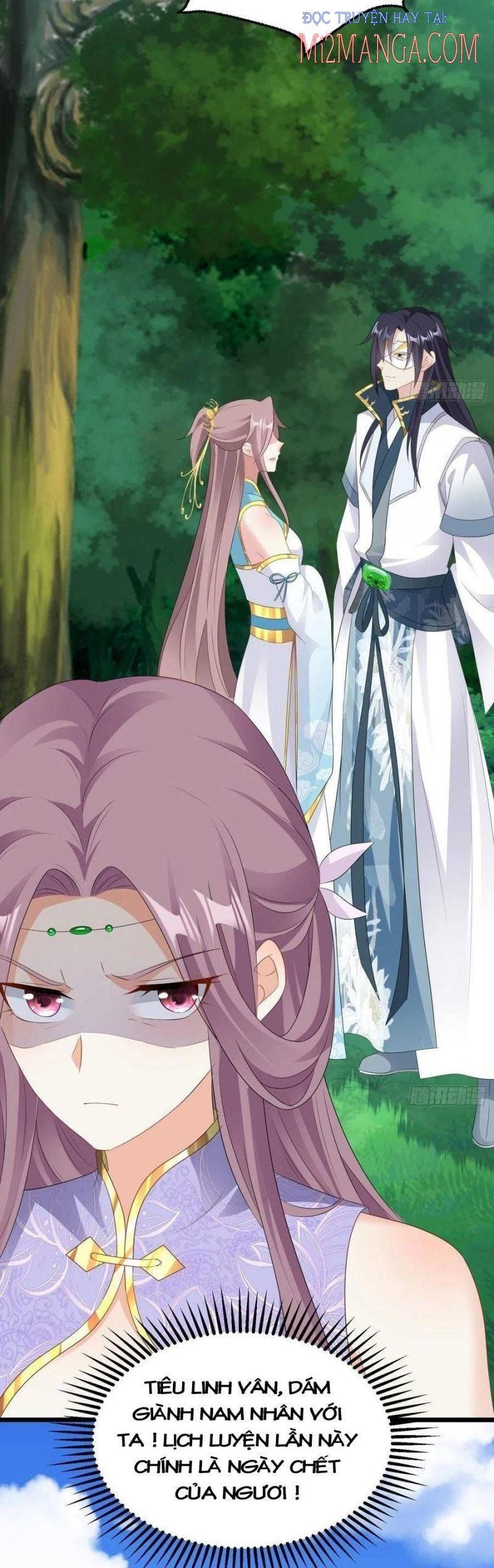 đọc truyện Vương Gia Này Khắc Vợ, Đắc Bàn ! Chương 51.5 ảnh 12 tại Thiên Thai Truyện