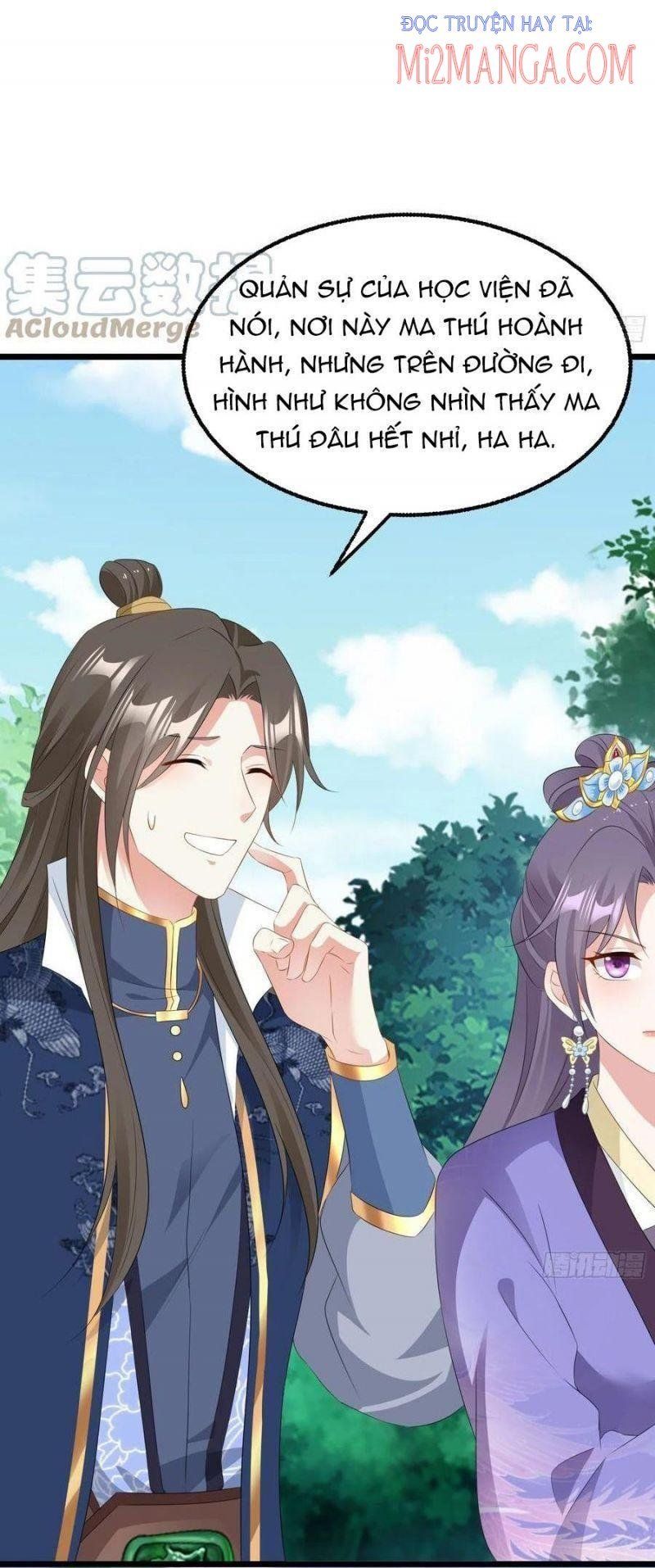 đọc truyện Vương Gia Này Khắc Vợ, Đắc Bàn ! Chương 51.5 ảnh 16 tại Thiên Thai Truyện