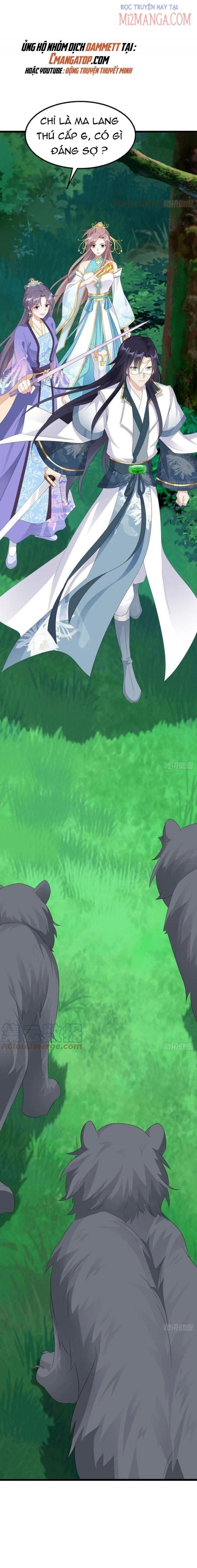 đọc truyện Vương Gia Này Khắc Vợ, Đắc Bàn ! Chương 51.5 ảnh 19 tại Thiên Thai Truyện