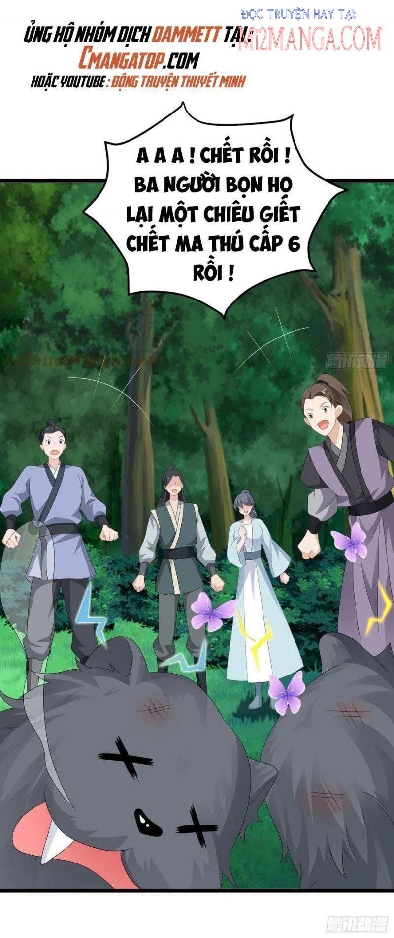 đọc truyện Vương Gia Này Khắc Vợ, Đắc Bàn ! Chương 51.5 ảnh 24 tại Thiên Thai Truyện