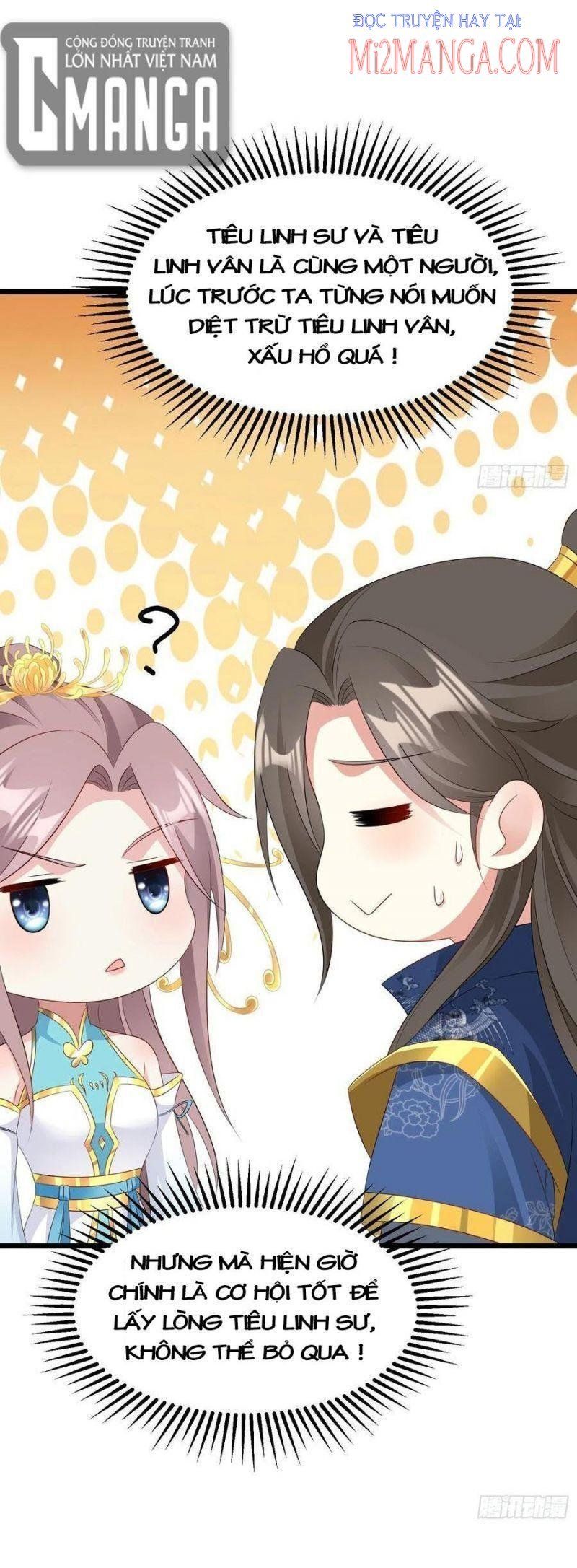 đọc truyện Vương Gia Này Khắc Vợ, Đắc Bàn ! Chương 51.5 ảnh 5 tại Thiên Thai Truyện