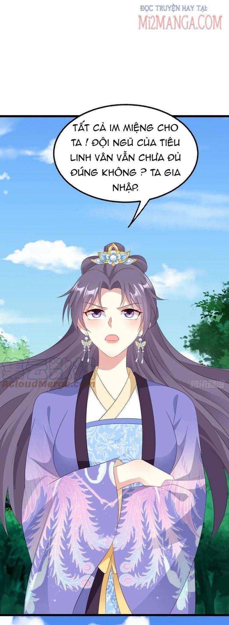 đọc truyện Vương Gia Này Khắc Vợ, Đắc Bàn ! Chương 51.5 ảnh 6 tại Thiên Thai Truyện