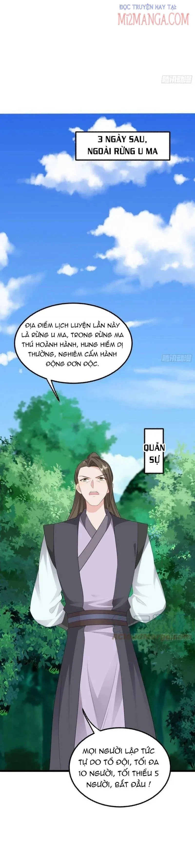 đọc truyện Vương Gia Này Khắc Vợ, Đắc Bàn ! Chương 51 ảnh 15 tại Thiên Thai Truyện