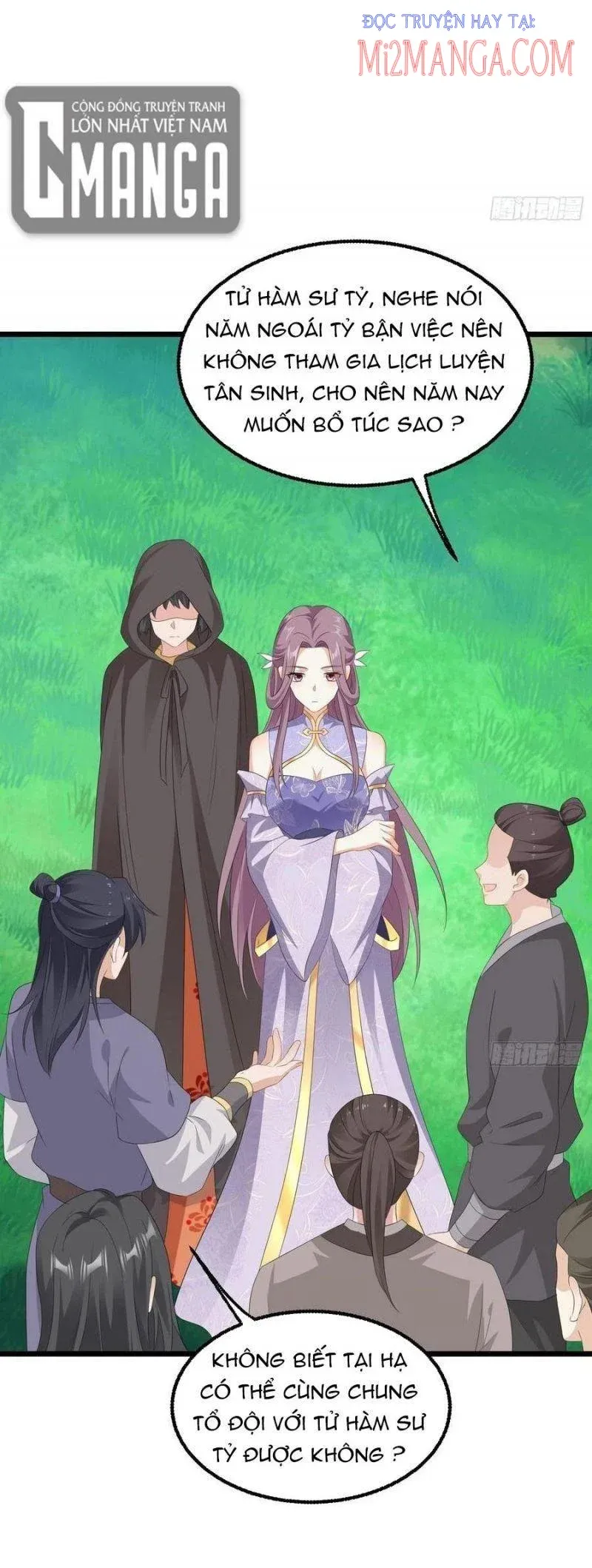 đọc truyện Vương Gia Này Khắc Vợ, Đắc Bàn ! Chương 51 ảnh 16 tại Thiên Thai Truyện