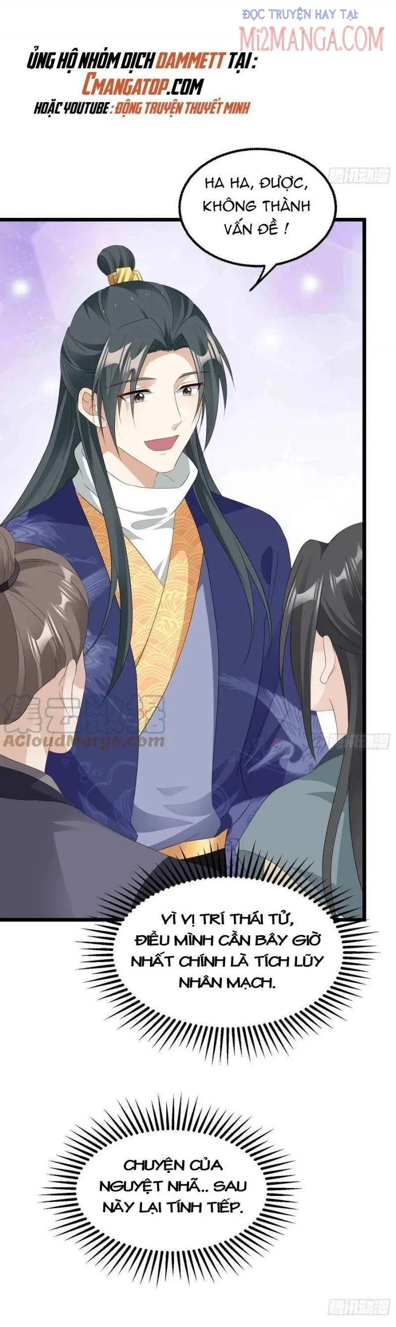 đọc truyện Vương Gia Này Khắc Vợ, Đắc Bàn ! Chương 51 ảnh 18 tại Thiên Thai Truyện