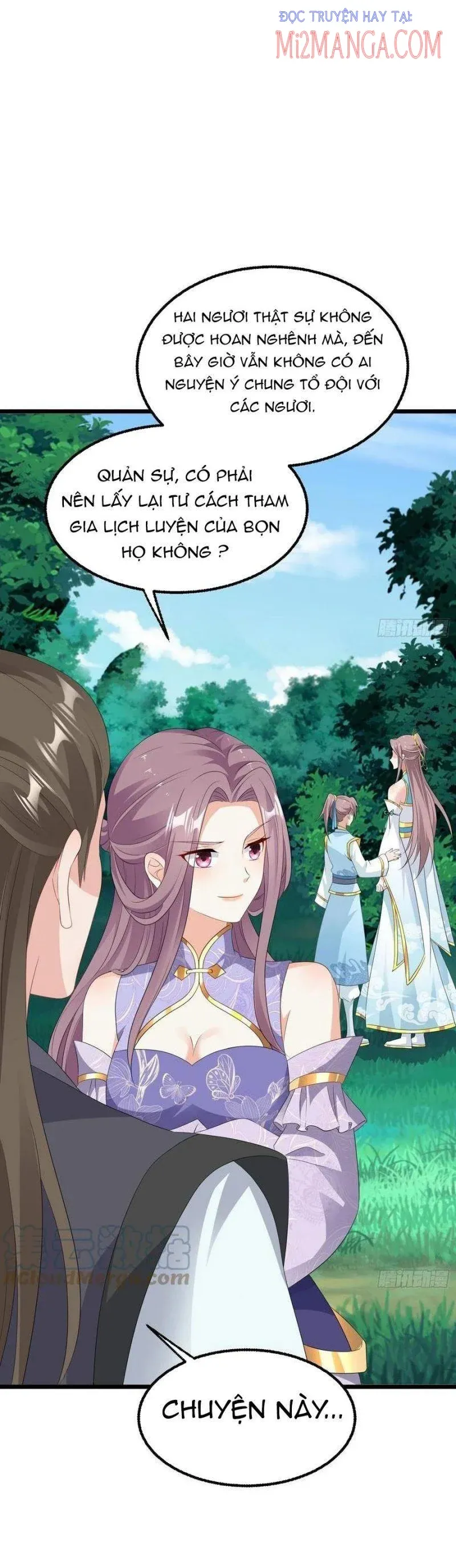 đọc truyện Vương Gia Này Khắc Vợ, Đắc Bàn ! Chương 51 ảnh 19 tại Thiên Thai Truyện