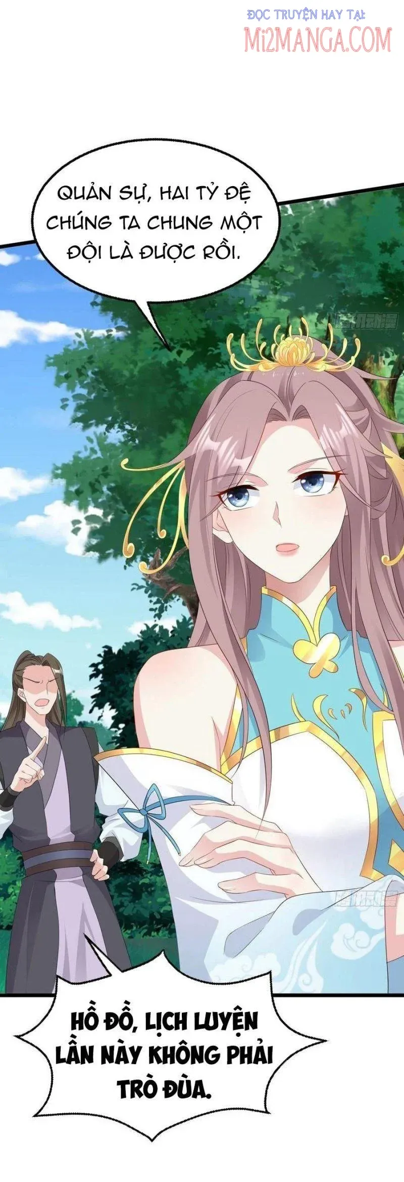 đọc truyện Vương Gia Này Khắc Vợ, Đắc Bàn ! Chương 51 ảnh 20 tại Thiên Thai Truyện