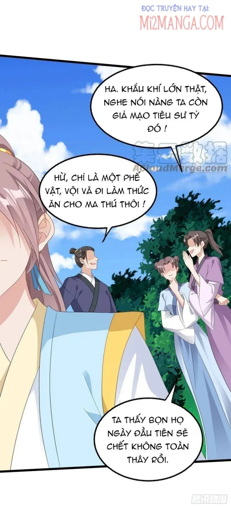 đọc truyện Vương Gia Này Khắc Vợ, Đắc Bàn ! Chương 51 ảnh 21 tại Thiên Thai Truyện