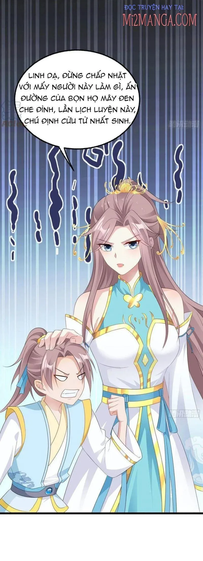 đọc truyện Vương Gia Này Khắc Vợ, Đắc Bàn ! Chương 51 ảnh 23 tại Thiên Thai Truyện