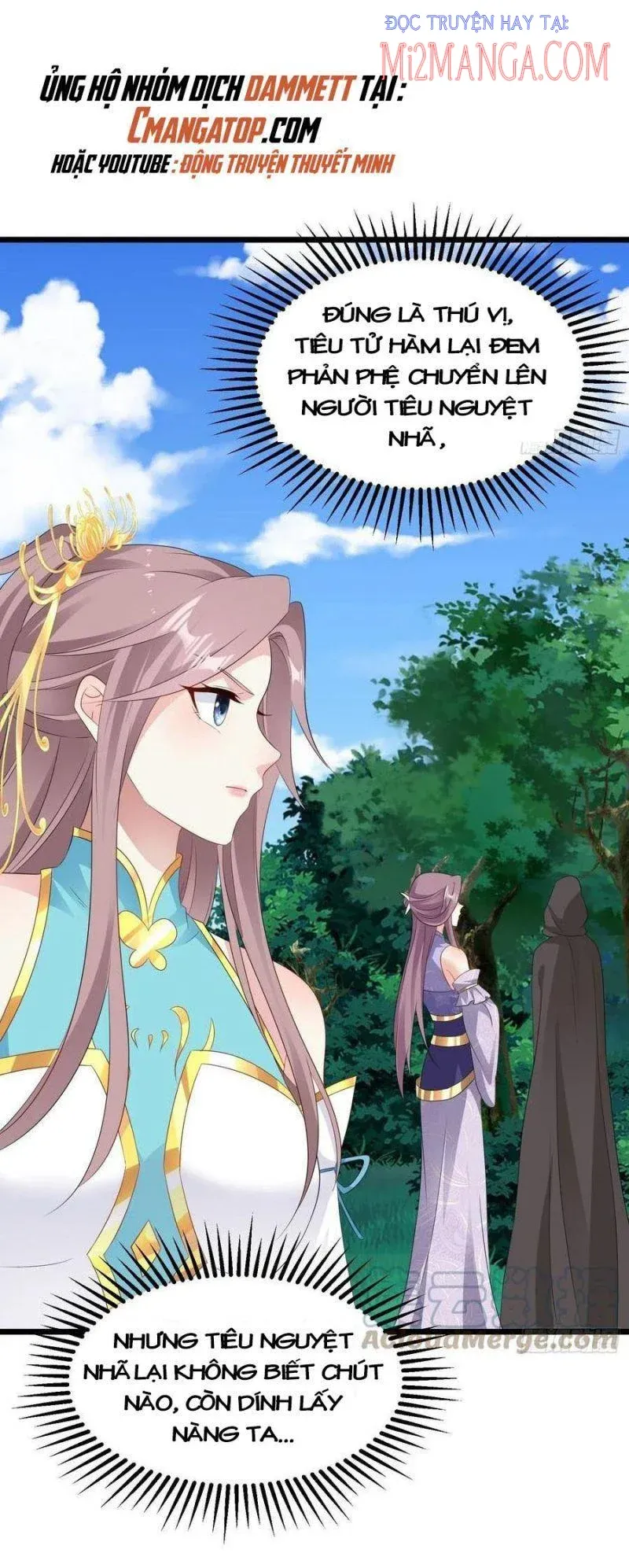 đọc truyện Vương Gia Này Khắc Vợ, Đắc Bàn ! Chương 51 ảnh 24 tại Thiên Thai Truyện