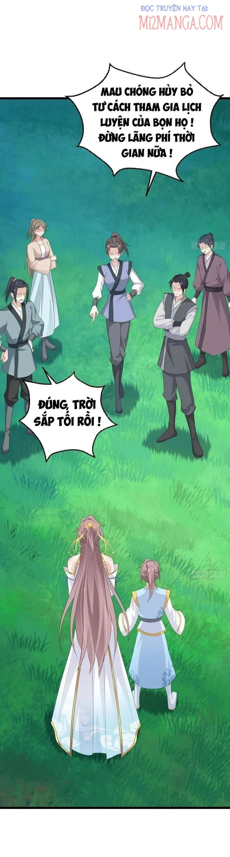 đọc truyện Vương Gia Này Khắc Vợ, Đắc Bàn ! Chương 51 ảnh 25 tại Thiên Thai Truyện