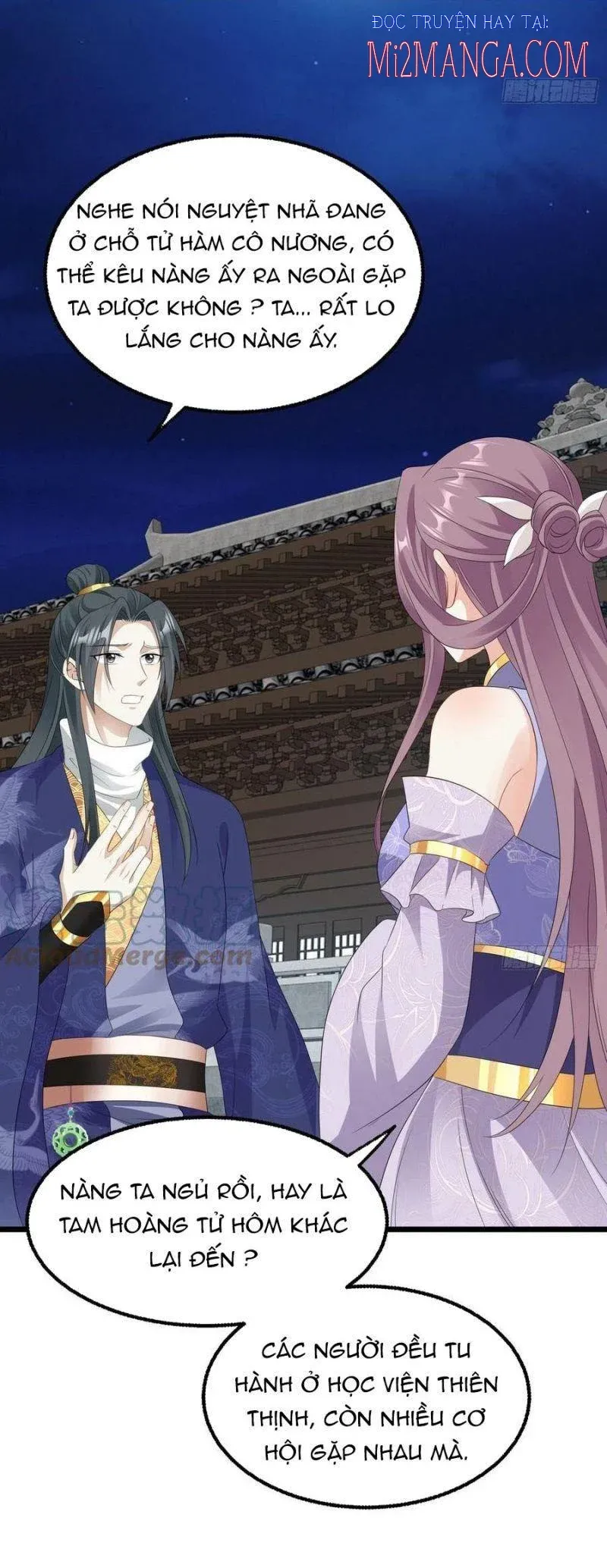 đọc truyện Vương Gia Này Khắc Vợ, Đắc Bàn ! Chương 51 ảnh 5 tại Thiên Thai Truyện