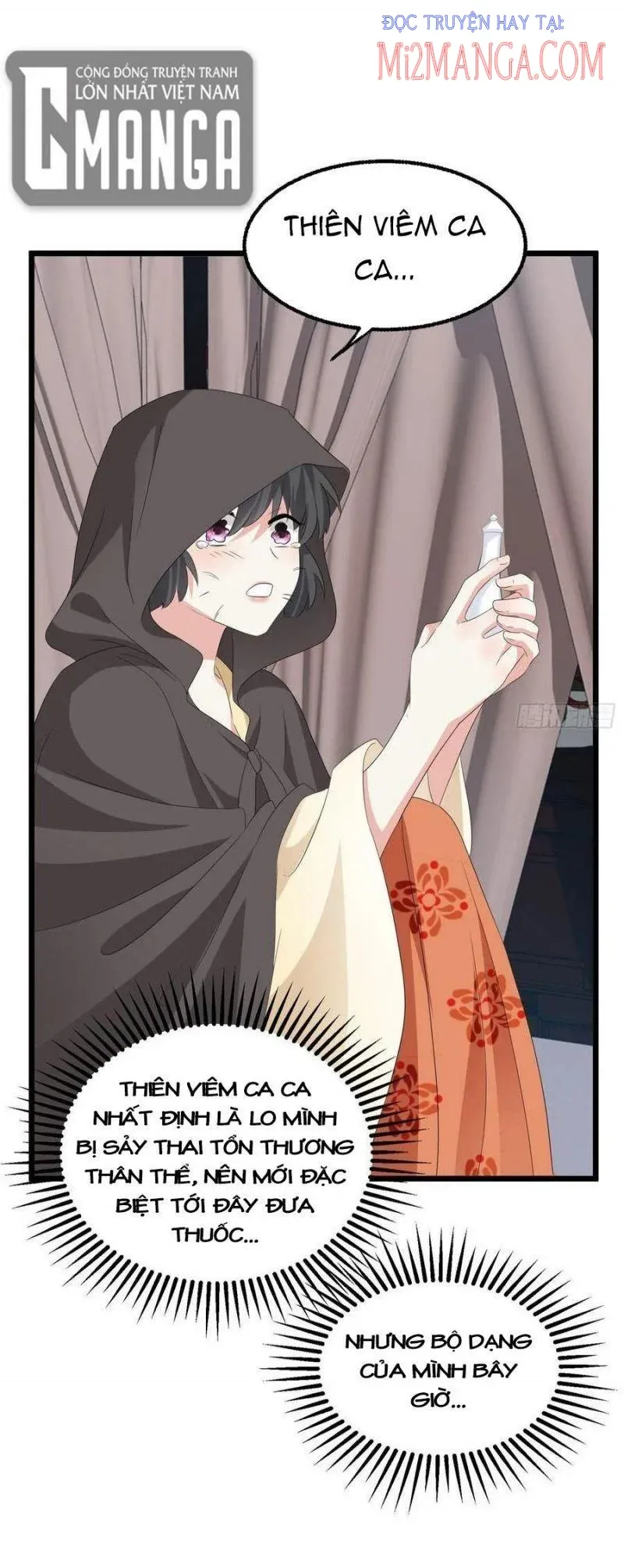 đọc truyện Vương Gia Này Khắc Vợ, Đắc Bàn ! Chương 51 ảnh 10 tại Thiên Thai Truyện