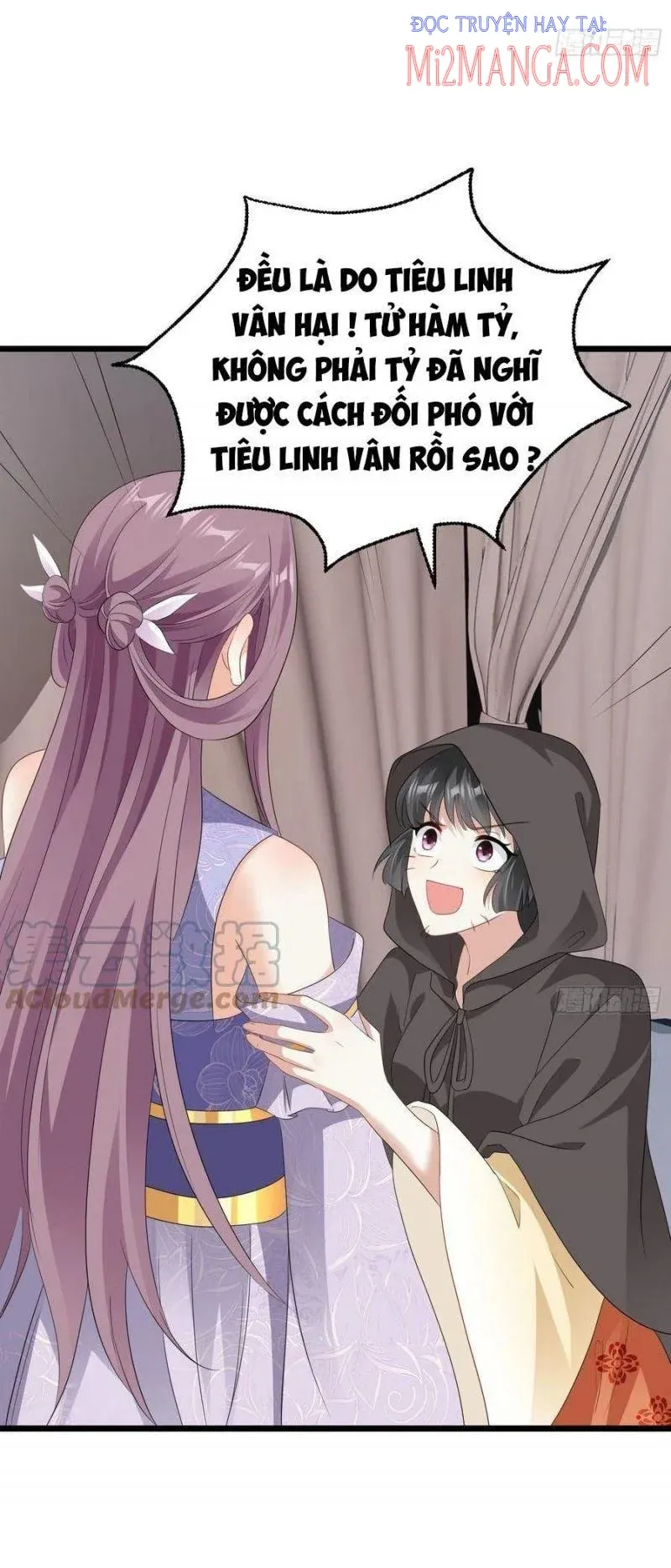 đọc truyện Vương Gia Này Khắc Vợ, Đắc Bàn ! Chương 51 ảnh 11 tại Thiên Thai Truyện