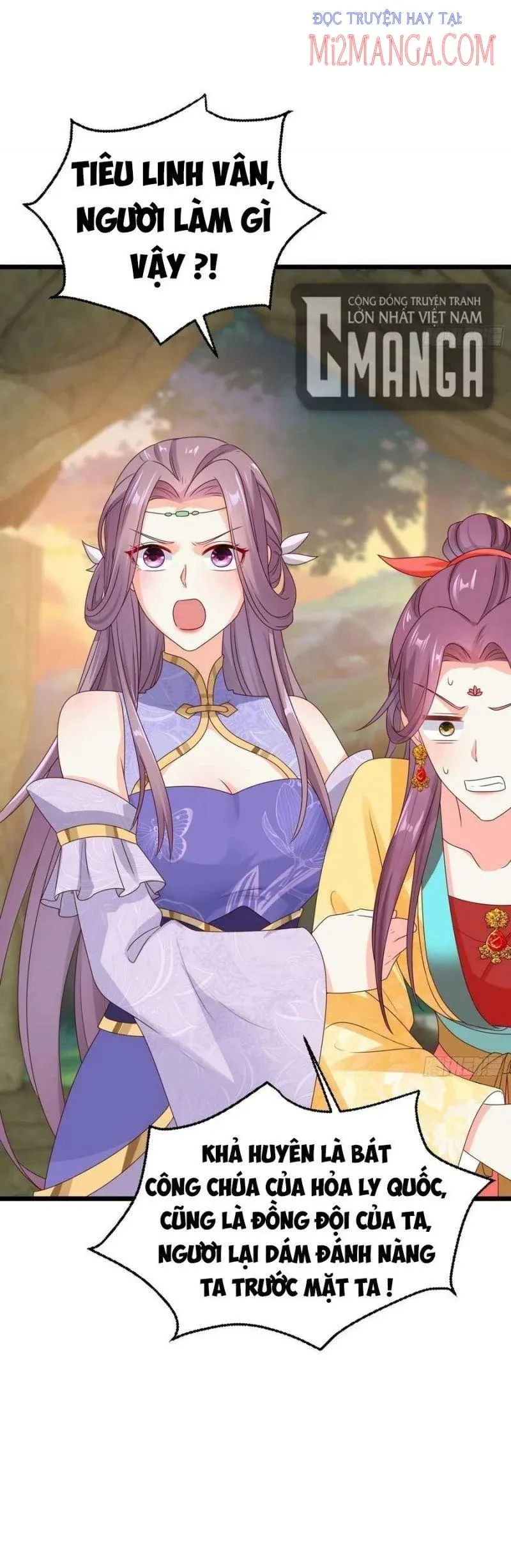 đọc truyện Vương Gia Này Khắc Vợ, Đắc Bàn ! Chương 52.5 ảnh 14 tại Thiên Thai Truyện