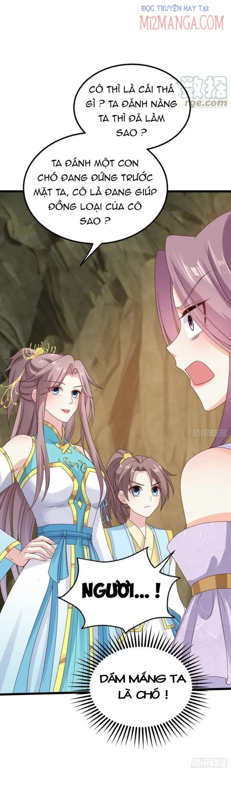 đọc truyện Vương Gia Này Khắc Vợ, Đắc Bàn ! Chương 52.5 ảnh 15 tại Thiên Thai Truyện