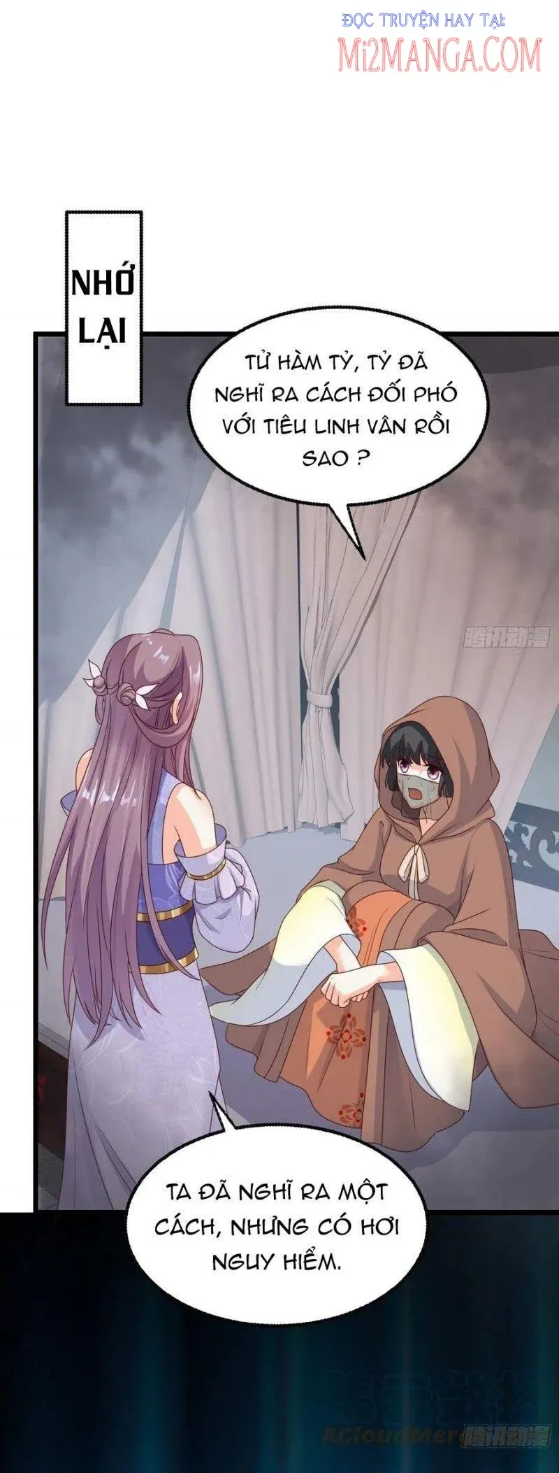 đọc truyện Vương Gia Này Khắc Vợ, Đắc Bàn ! Chương 52.5 ảnh 17 tại Thiên Thai Truyện