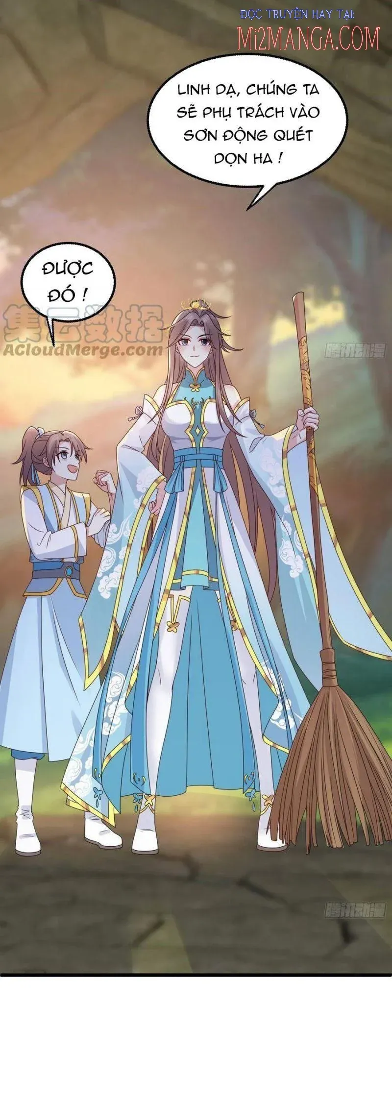 đọc truyện Vương Gia Này Khắc Vợ, Đắc Bàn ! Chương 52.5 ảnh 5 tại Thiên Thai Truyện