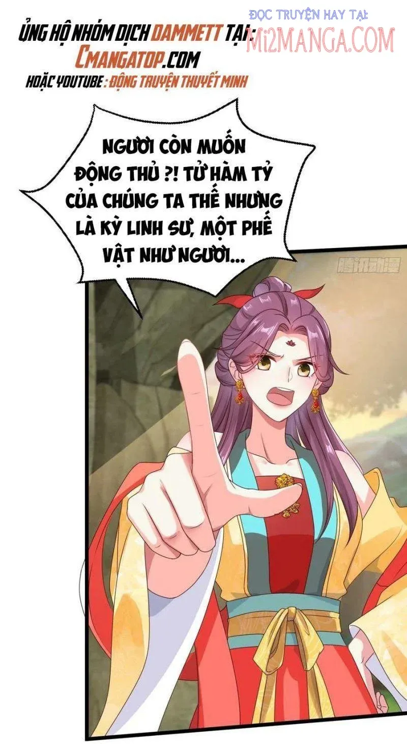 đọc truyện Vương Gia Này Khắc Vợ, Đắc Bàn ! Chương 52.5 ảnh 10 tại Thiên Thai Truyện