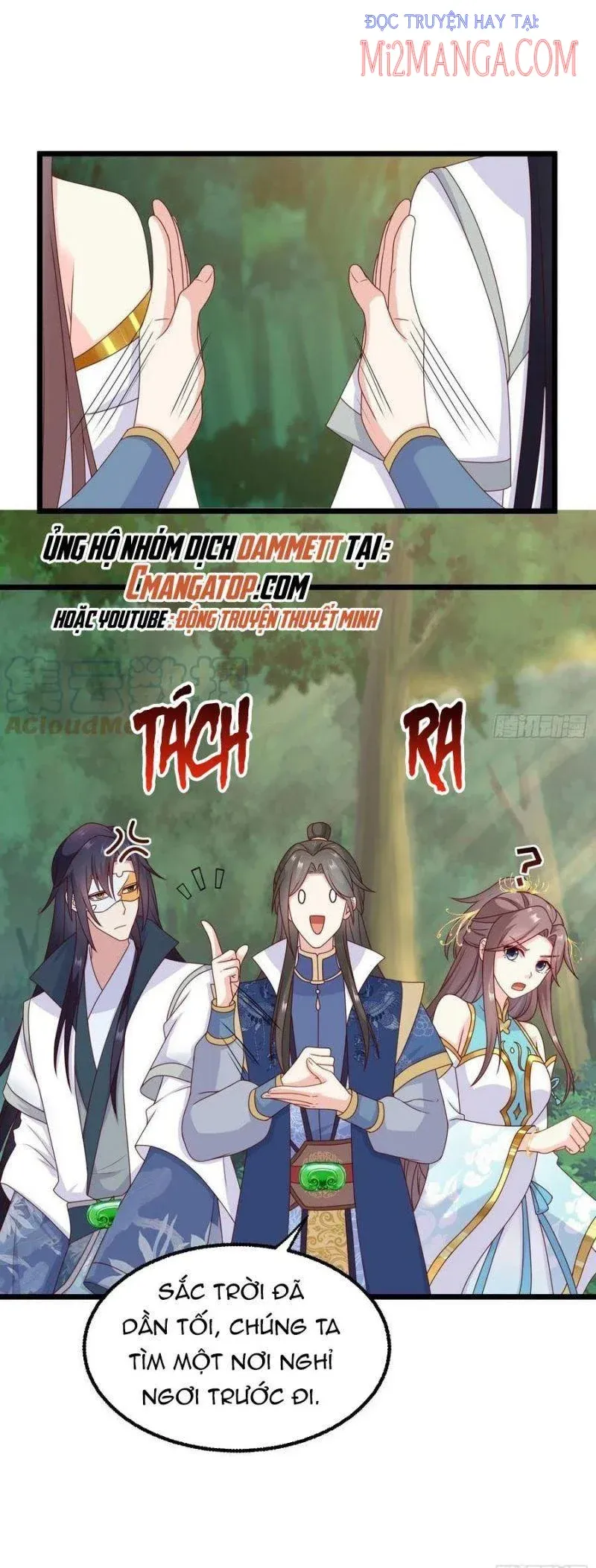 đọc truyện Vương Gia Này Khắc Vợ, Đắc Bàn ! Chương 52 ảnh 12 tại Thiên Thai Truyện