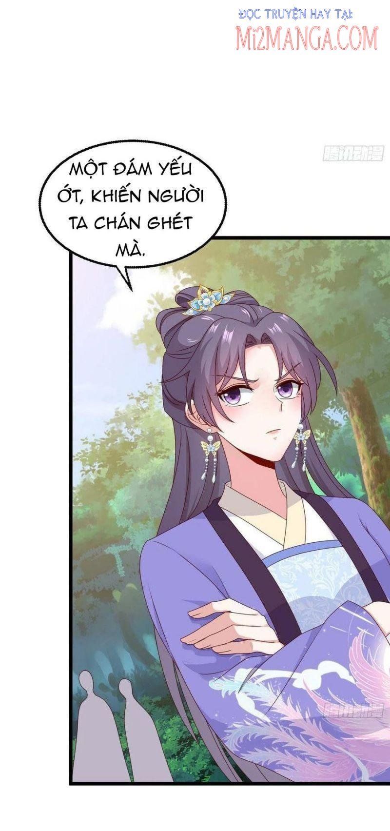 đọc truyện Vương Gia Này Khắc Vợ, Đắc Bàn ! Chương 52 ảnh 14 tại Thiên Thai Truyện