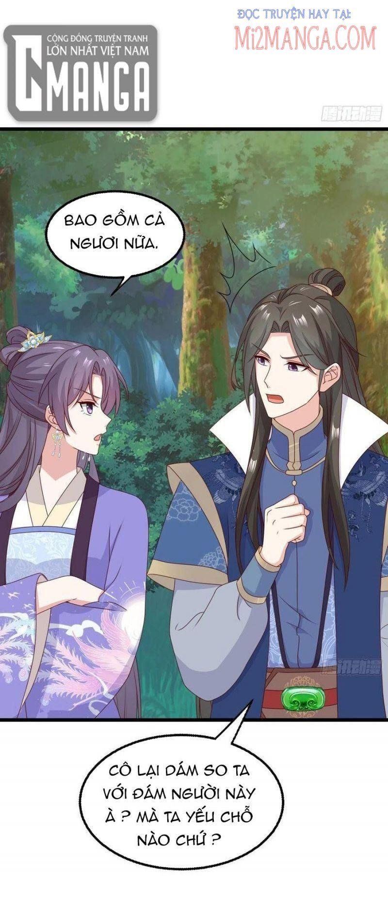 đọc truyện Vương Gia Này Khắc Vợ, Đắc Bàn ! Chương 52 ảnh 16 tại Thiên Thai Truyện