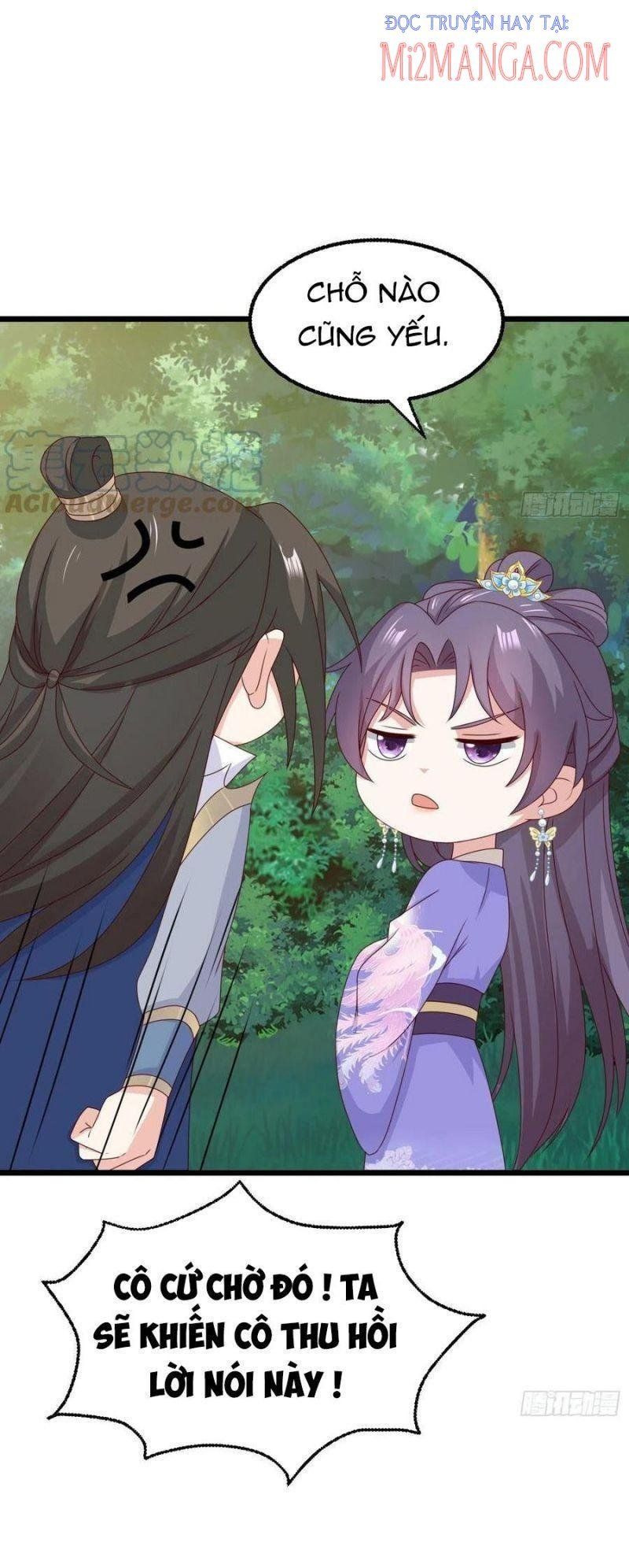 đọc truyện Vương Gia Này Khắc Vợ, Đắc Bàn ! Chương 52 ảnh 17 tại Thiên Thai Truyện