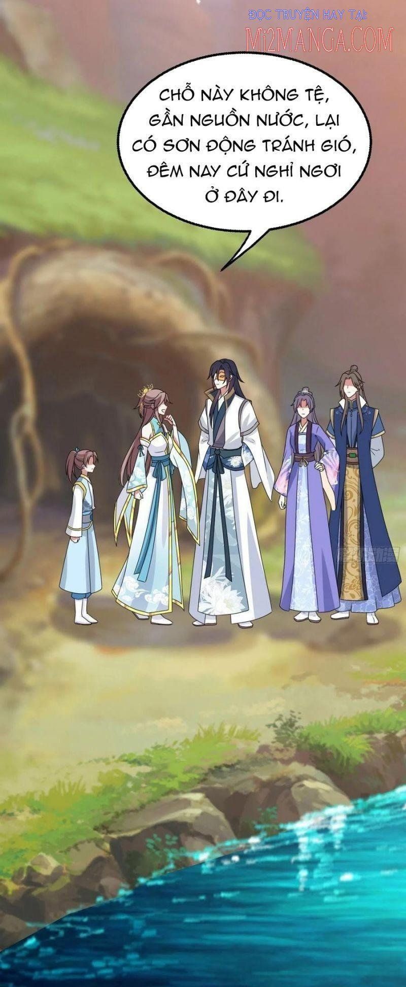 đọc truyện Vương Gia Này Khắc Vợ, Đắc Bàn ! Chương 52 ảnh 20 tại Thiên Thai Truyện