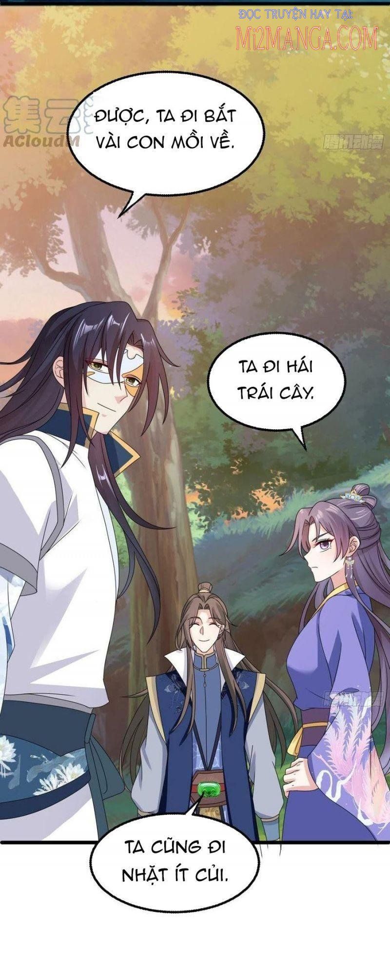 đọc truyện Vương Gia Này Khắc Vợ, Đắc Bàn ! Chương 52 ảnh 21 tại Thiên Thai Truyện