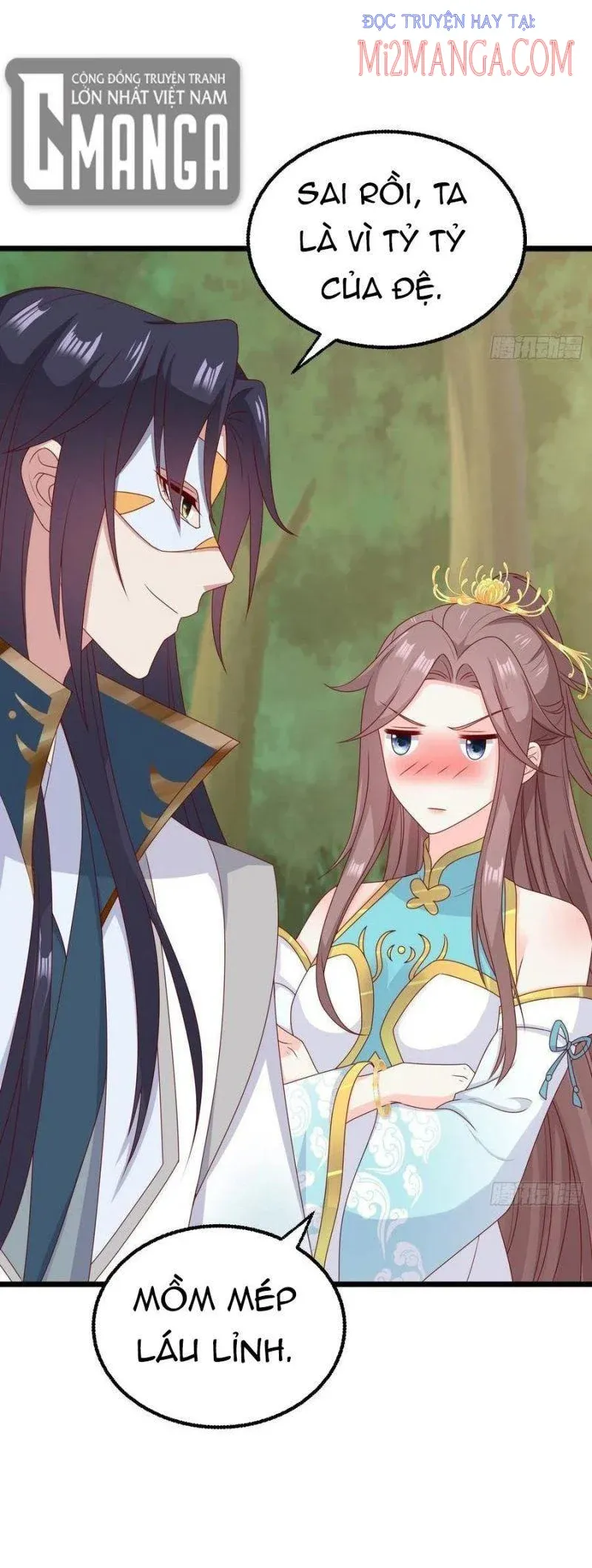 đọc truyện Vương Gia Này Khắc Vợ, Đắc Bàn ! Chương 52 ảnh 10 tại Thiên Thai Truyện