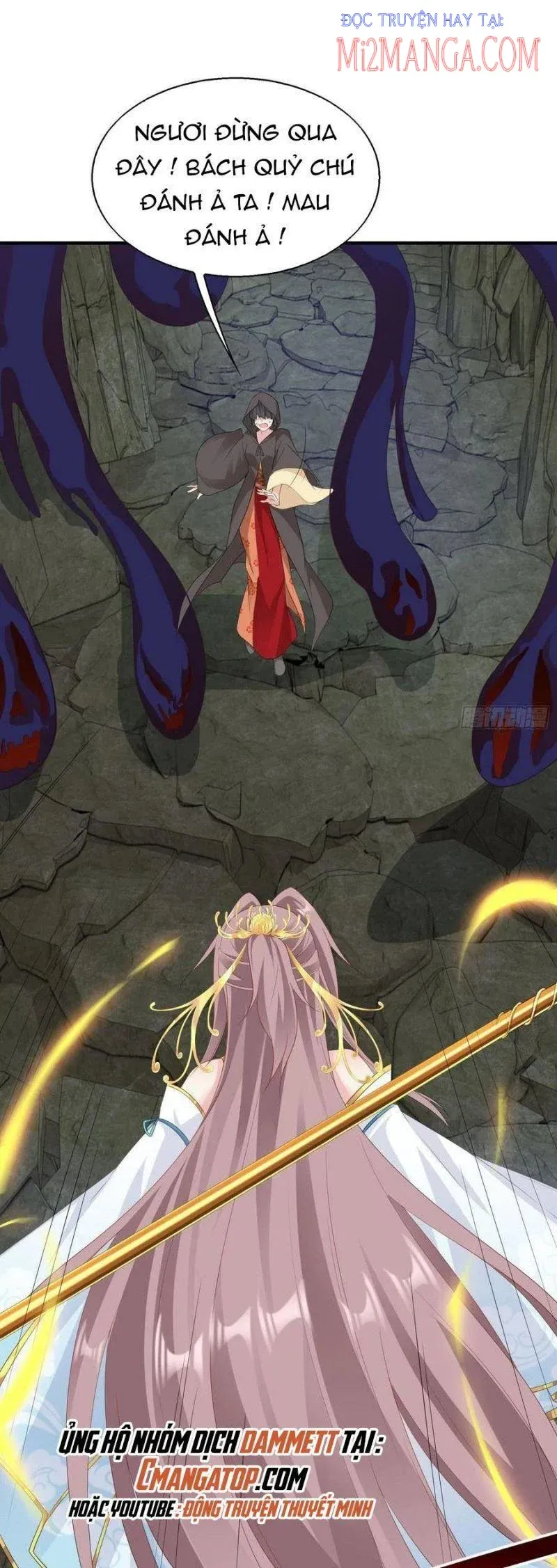 đọc truyện Vương Gia Này Khắc Vợ, Đắc Bàn ! Chương 53 ảnh 12 tại Thiên Thai Truyện