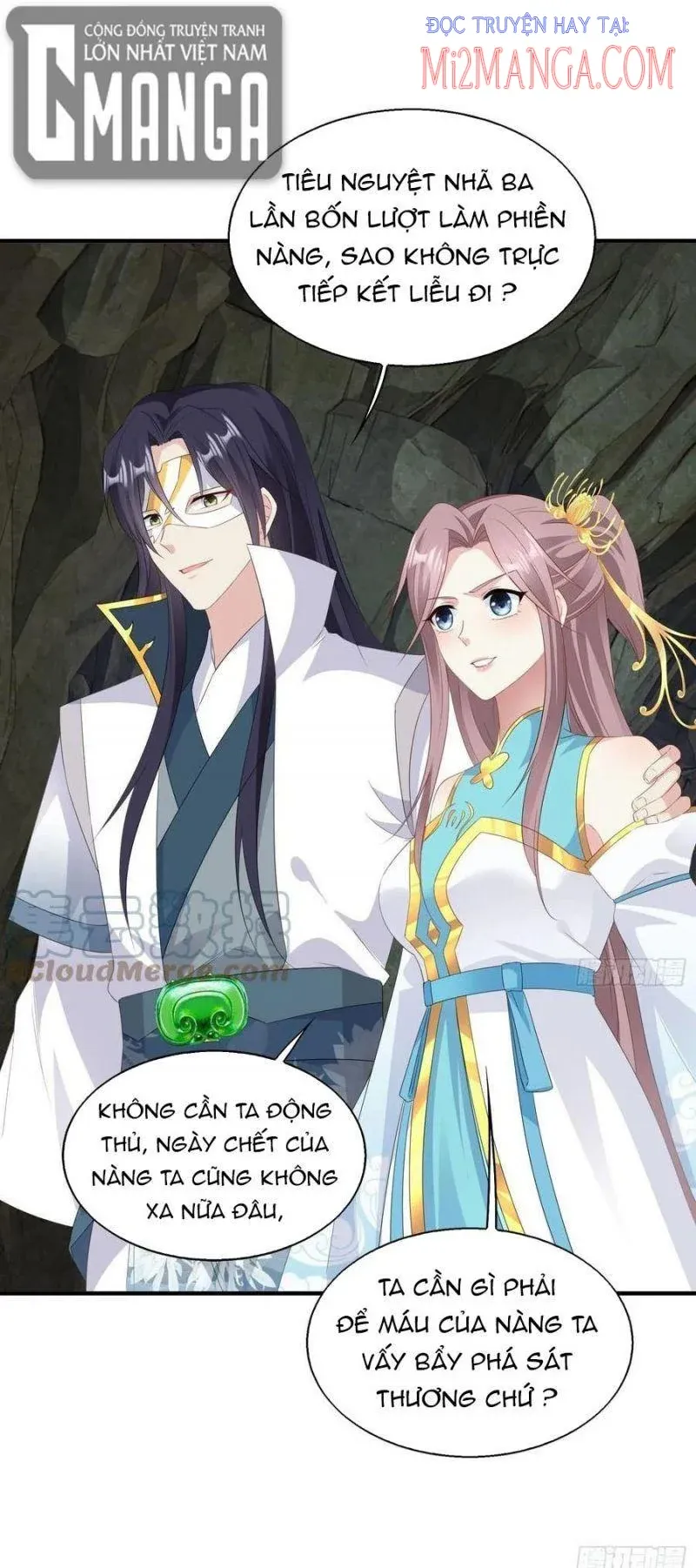 đọc truyện Vương Gia Này Khắc Vợ, Đắc Bàn ! Chương 53 ảnh 16 tại Thiên Thai Truyện