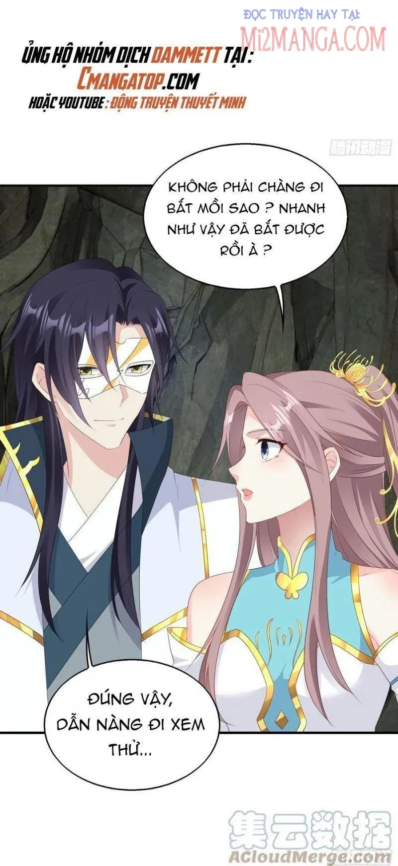 đọc truyện Vương Gia Này Khắc Vợ, Đắc Bàn ! Chương 53 ảnh 18 tại Thiên Thai Truyện