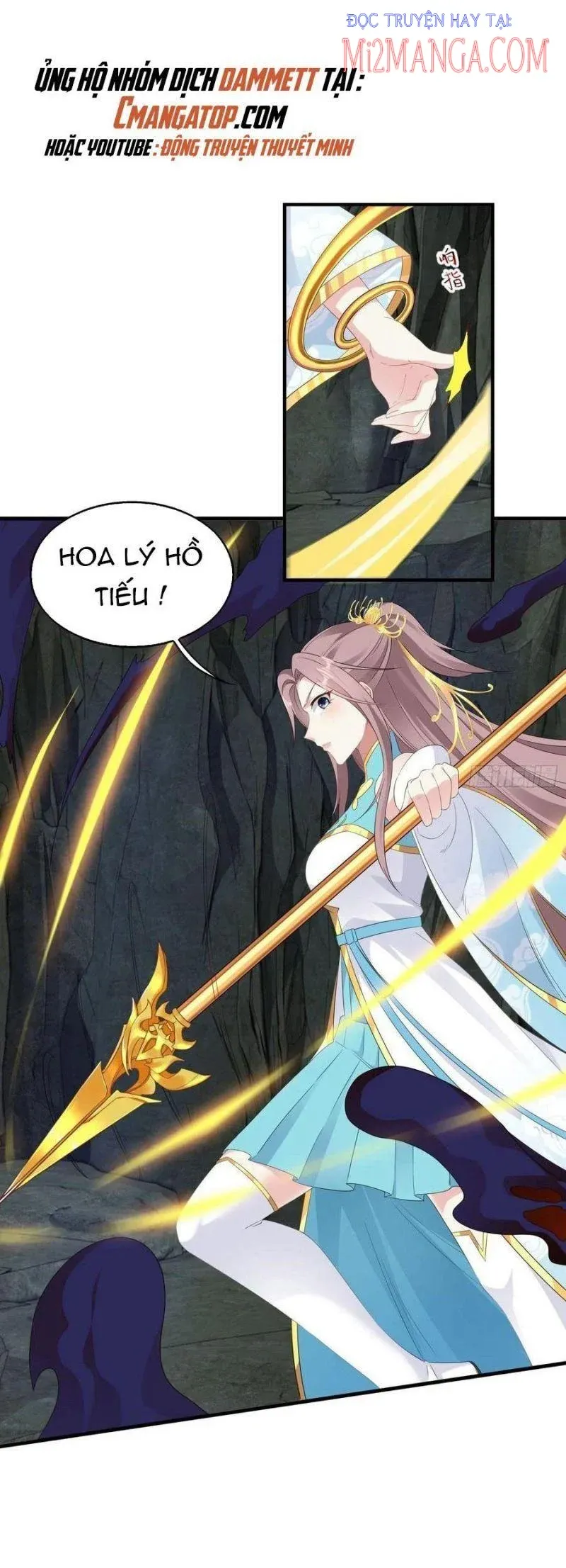 đọc truyện Vương Gia Này Khắc Vợ, Đắc Bàn ! Chương 53 ảnh 6 tại Thiên Thai Truyện